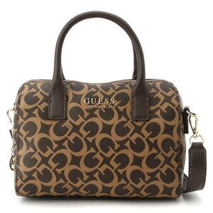 NEW Guess Barrel Crossbody Handbag